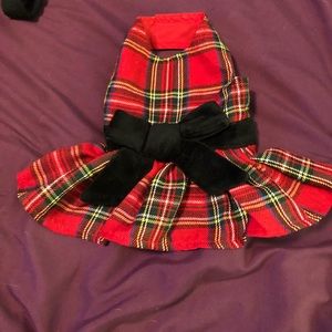 Adorable Dog Dress!! - XX- Small